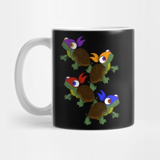 Young and Green Mug